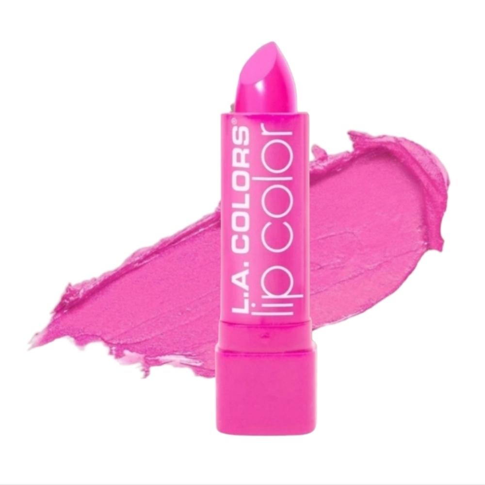 L.A. Colors Lip Color LIPC361 - Pink Parfait